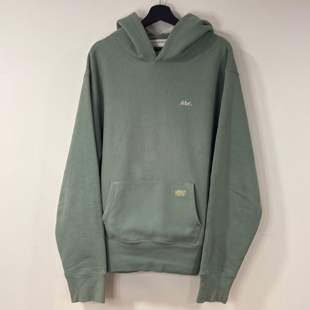 Advisory Board Crystals (ABC) Sage Green Hoodie